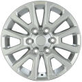 BY-447 Vente chaude 15-17inch ET 35-40 PCD 114.3 Roue en alliage coulant de moulage pour voiture